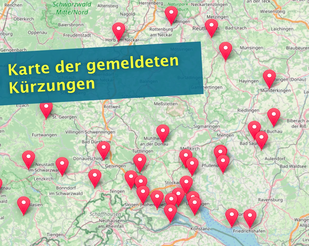 Übersichtskarte